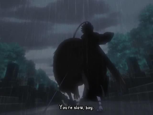 Otaku Gallery  / Anime e Manga / Bleach / Screen Shots / OAV / Oav 01 - Memories in the Rain / 004.jpg